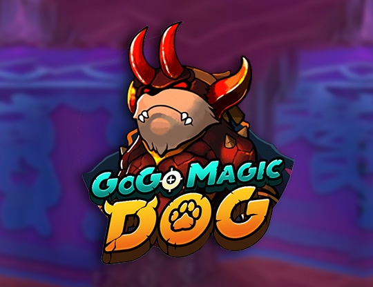 Go Go Magic Dog